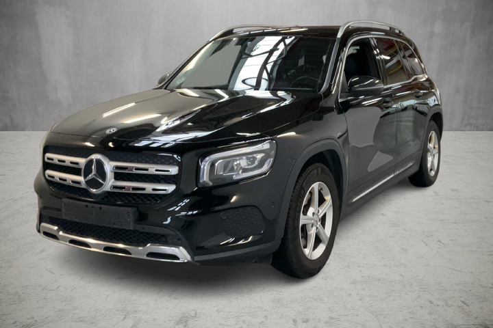 MERCEDES-BENZ GLB-CLASS 2020 w1n2476121w030120