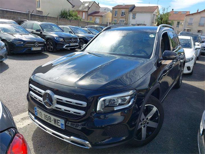 MERCEDES-BENZ GLB 2020 w1n2476121w031054