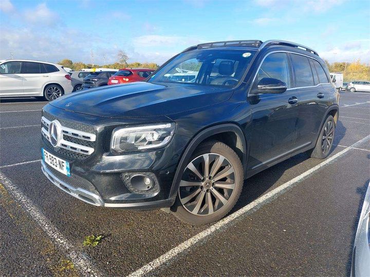 MERCEDES-BENZ GLB 2020 w1n2476121w031374