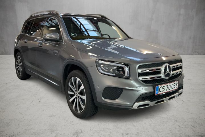 MERCEDES-BENZ GLB-CLASS 2020 w1n2476121w033800