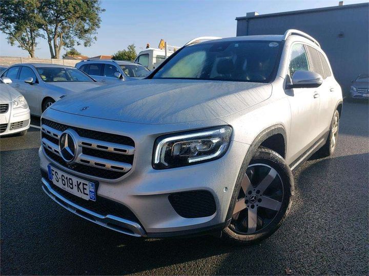 MERCEDES-BENZ GLB 2020 w1n2476121w035079