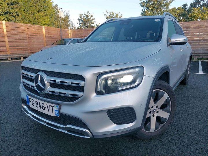 MERCEDES-BENZ GLB 2020 w1n2476121w035587