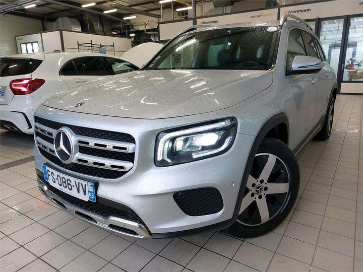 MERCEDES-BENZ GLB 2020 w1n2476121w035590