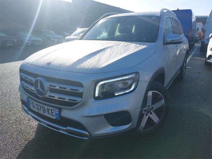 MERCEDES-BENZ GLB 2020 w1n2476121w035651