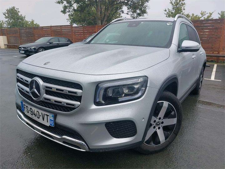 MERCEDES-BENZ GLB 2020 w1n2476121w036214