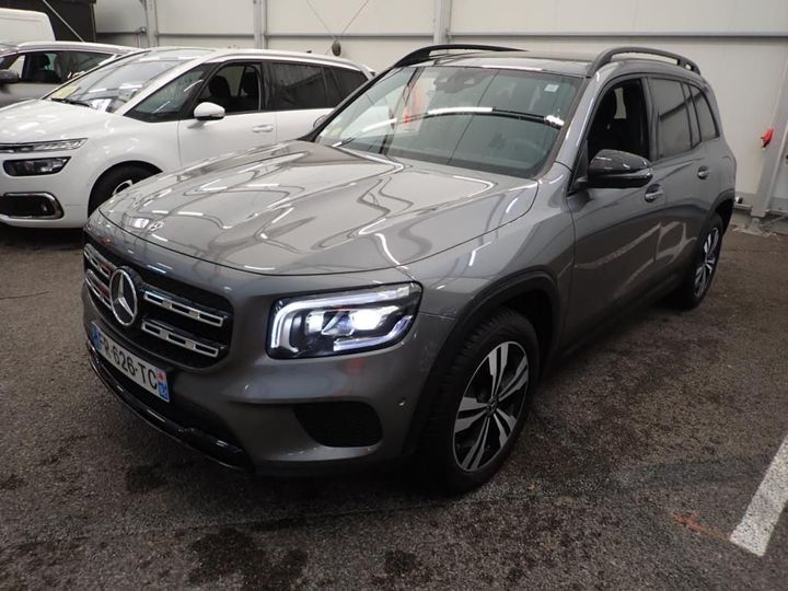 MERCEDES-BENZ GLB 2020 w1n2476121w036300