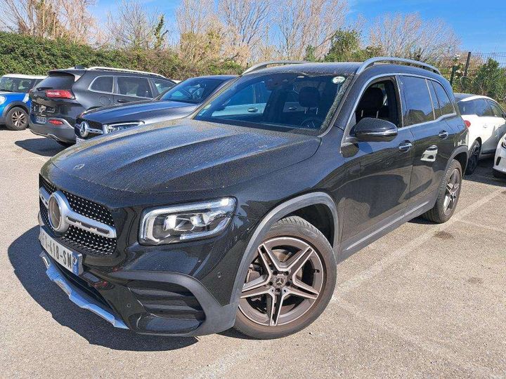 MERCEDES-BENZ GLB 2020 w1n2476121w047464