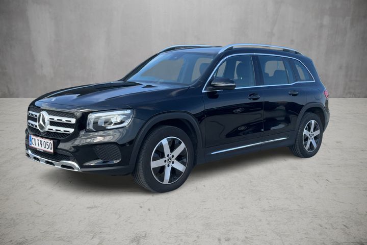 MERCEDES-BENZ GLB-CLASS 2020 w1n2476121w052307