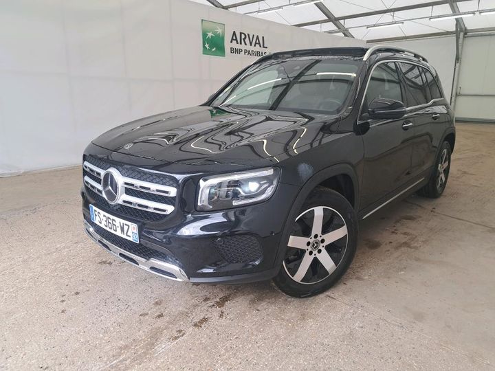 MERCEDES-BENZ GLB 2020 w1n2476121w052344