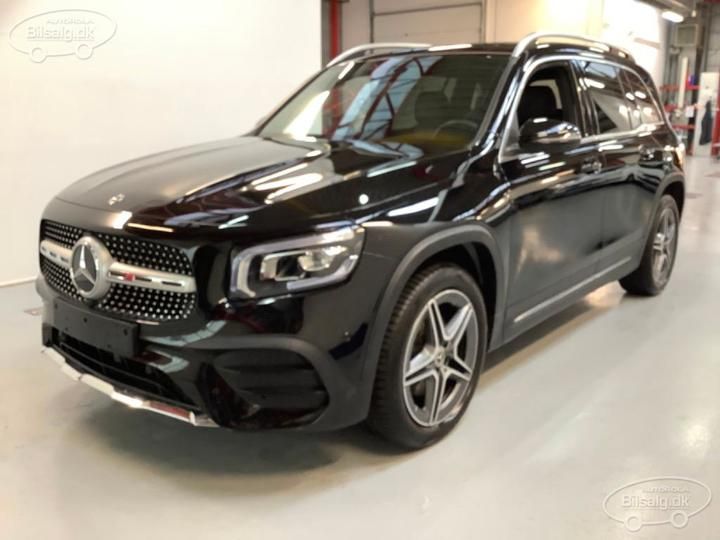 MERCEDES-BENZ GLB-CLASS SUV 2020 w1n2476121w053112