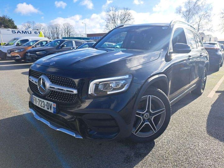 MERCEDES-BENZ GLB 2020 w1n2476121w055940