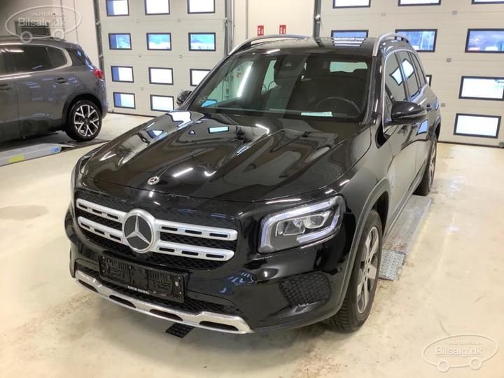 MERCEDES-BENZ GLB-CLASS SUV 2020 w1n2476121w056091