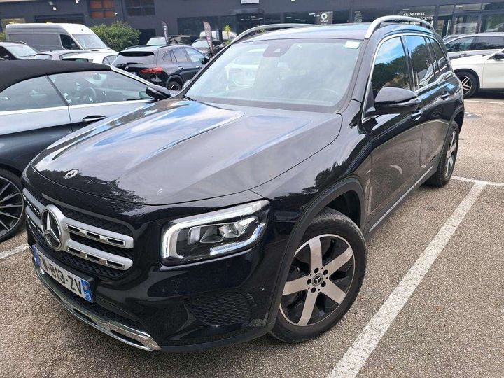 MERCEDES-BENZ GLB 2021 w1n2476121w056488