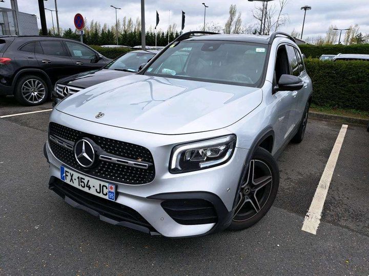 MERCEDES-BENZ GLB 2021 w1n2476121w056570