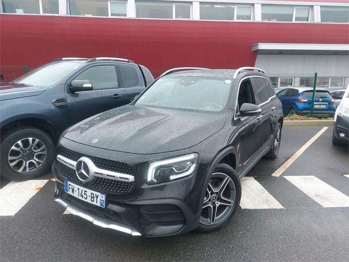 MERCEDES-BENZ GLB 2020 w1n2476121w059861