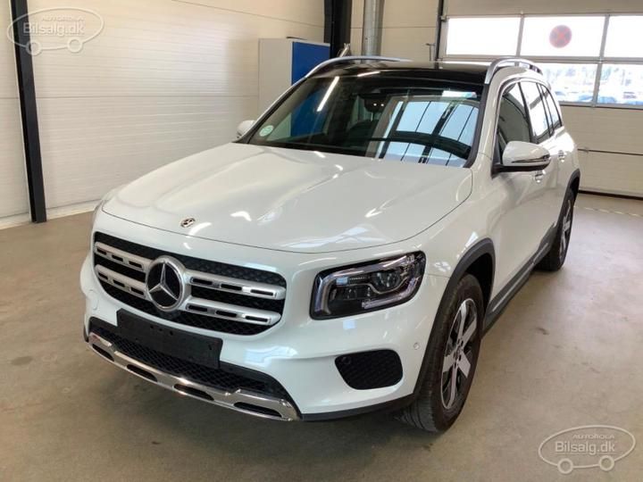 MERCEDES-BENZ GLB-CLASS SUV 2020 w1n2476121w059880