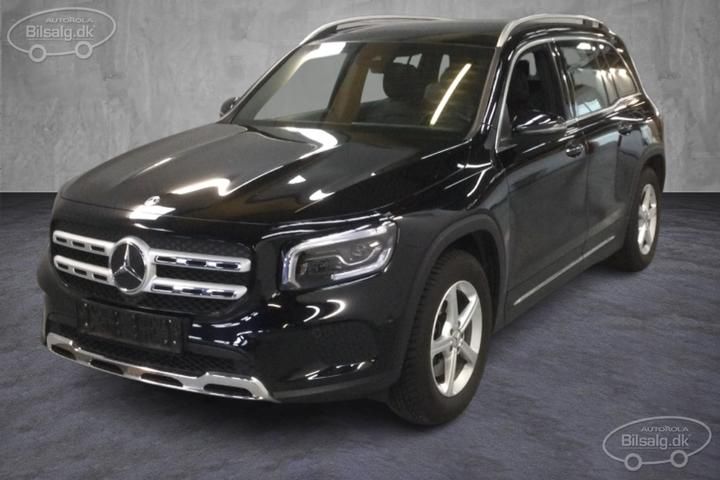 MERCEDES-BENZ GLB-CLASS SUV 2020 w1n2476121w060754