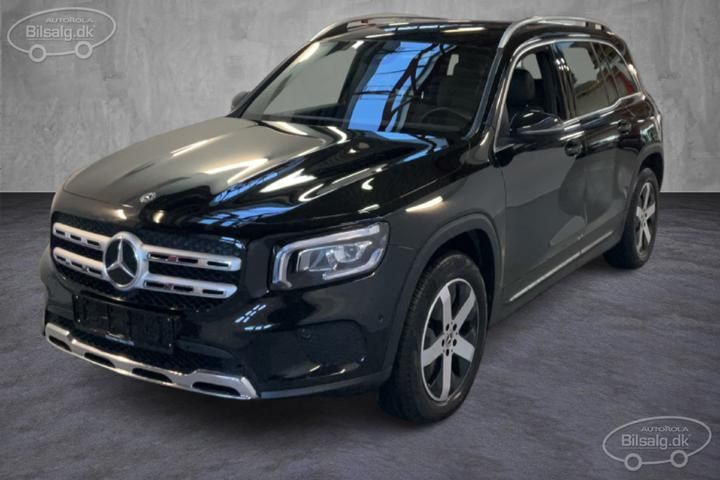 MERCEDES-BENZ GLB-CLASS SUV 2021 w1n2476121w060977