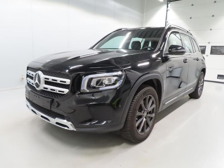 MERCEDES-BENZ GLB 2020 w1n2476121w061690