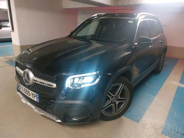 MERCEDES-BENZ GLB 2021 w1n2476121w062444