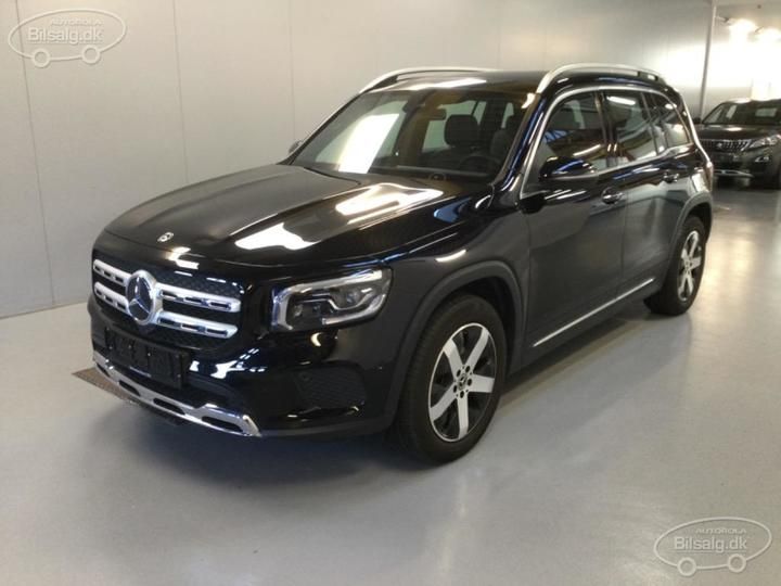 MERCEDES-BENZ GLB-CLASS SUV 2020 w1n2476121w064279