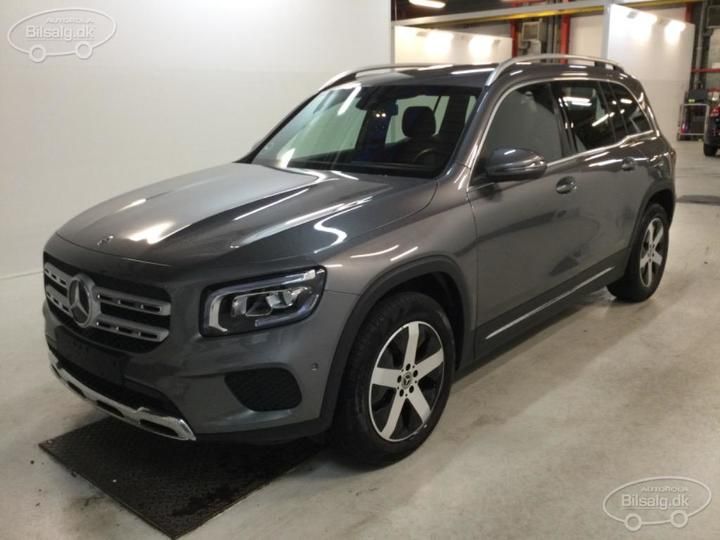 MERCEDES-BENZ GLB-CLASS SUV 2020 w1n2476121w064604