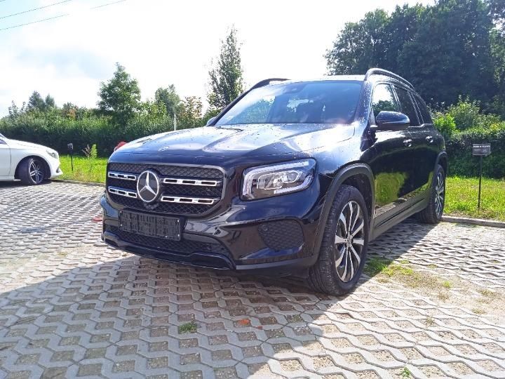 MERCEDES-BENZ GLB-CLASS SUV 2021 w1n2476121w065821