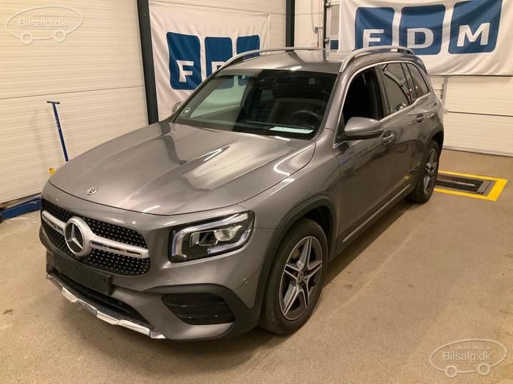 MERCEDES-BENZ GLB-CLASS SUV 2021 w1n2476121w066774