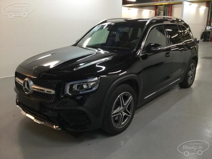 MERCEDES-BENZ GLB-CLASS SUV 2021 w1n2476121w067462