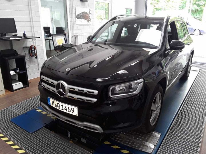 MERCEDES-BENZ GLB -KLASSE 2020 w1n2476121w068608