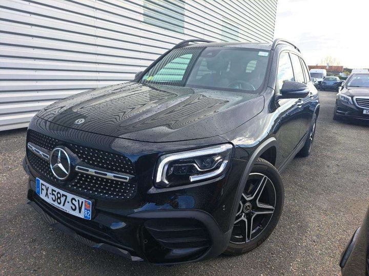 MERCEDES-BENZ GLB 2021 w1n2476121w070831