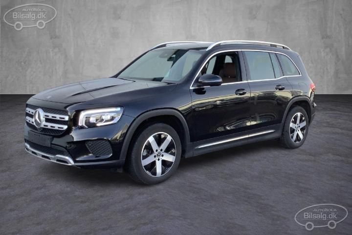 MERCEDES-BENZ GLB-CLASS SUV 2020 w1n2476121w070894