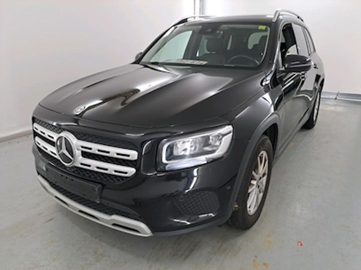 MERCEDES-BENZ GLB 2021 w1n2476121w072765