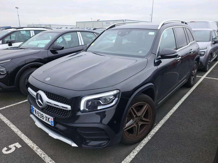 MERCEDES-BENZ GLB 2021 w1n2476121w074757