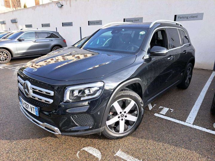 MERCEDES-BENZ GLB 2020 w1n2476121w081182