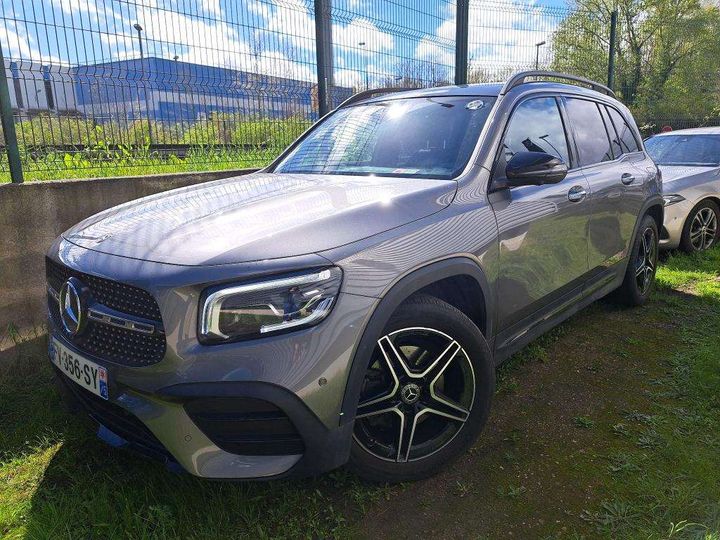 MERCEDES-BENZ GLB 2020 w1n2476121w081372