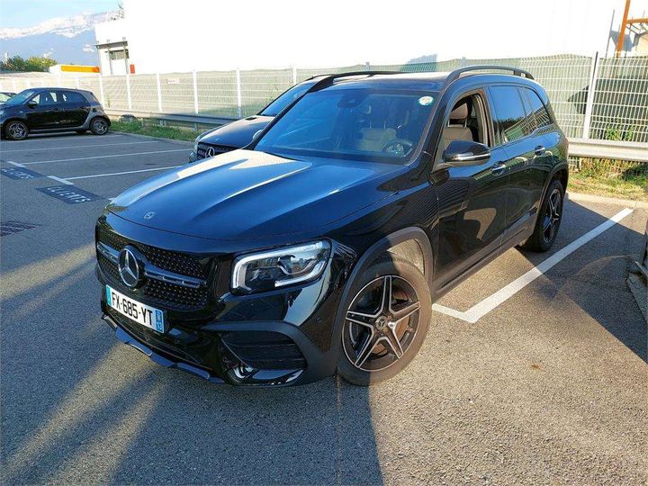 MERCEDES-BENZ GLB 2021 w1n2476121w082203