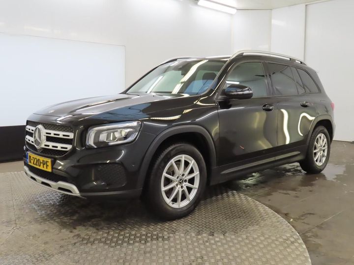 MERCEDES-BENZ GLB 2021 w1n2476121w087271