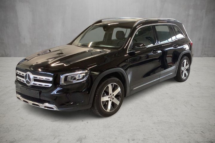 MERCEDES-BENZ GLB-CLASS 2021 w1n2476121w092297