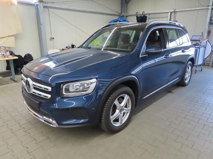 MERCEDES-BENZ GLB 2021 w1n2476121w093846