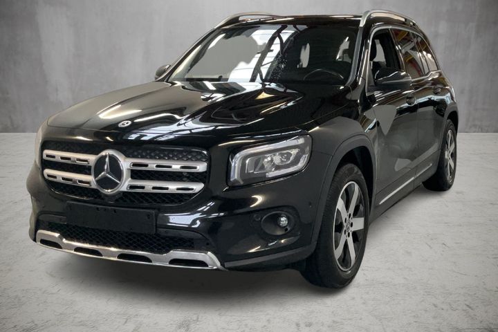 MERCEDES-BENZ GLB-CLASS 2021 w1n2476121w095890