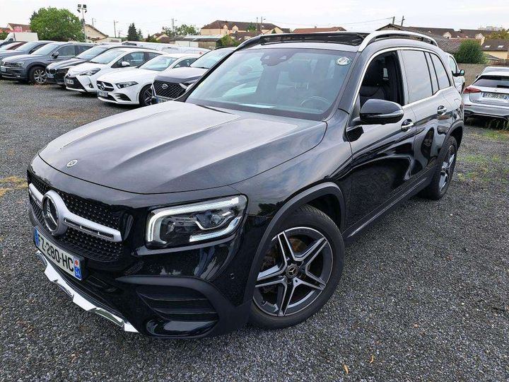 MERCEDES-BENZ GLB 2021 w1n2476121w116363