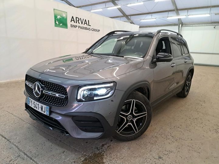 MERCEDES-BENZ GLB 2021 w1n2476121w116510