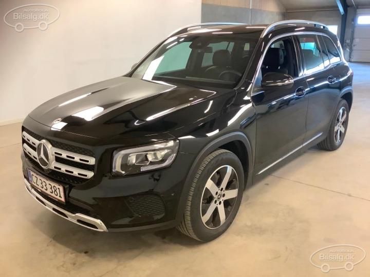 MERCEDES-BENZ GLB-CLASS SUV 2021 w1n2476121w117696