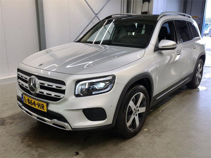 MERCEDES-BENZ GLB 200 2021 w1n2476121w117956