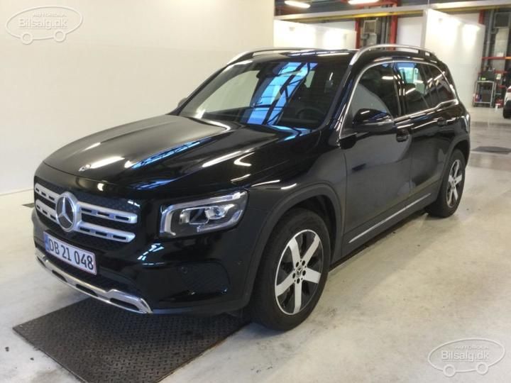 MERCEDES-BENZ GLB-CLASS SUV 2021 w1n2476121w121141