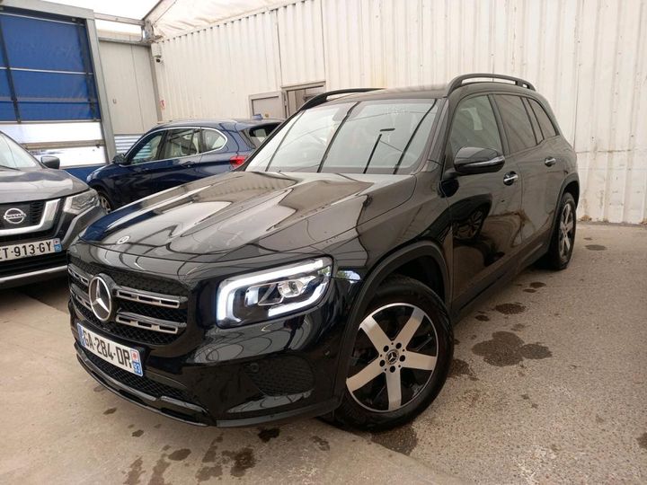 MERCEDES-BENZ GLB 2021 w1n2476121w130607