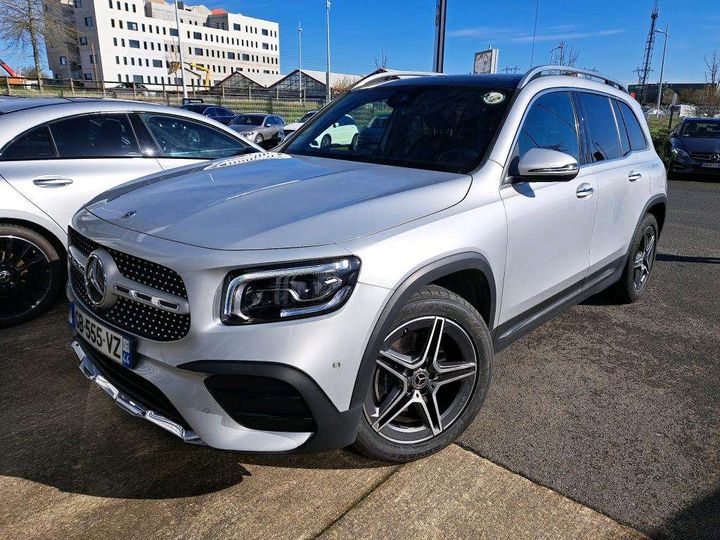 MERCEDES-BENZ GLB 2021 w1n2476121w150548