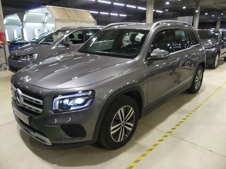 MERCEDES-BENZ GLB 2021 w1n2476121w165893