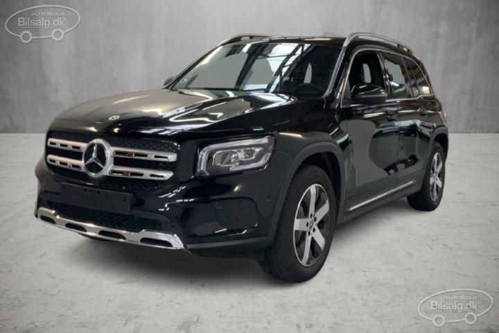 MERCEDES-BENZ GLB-CLASS 2021 w1n2476121w169283